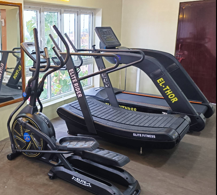 Cardio training class at ARM Burst gym near Thimmavaram Chengalpattu