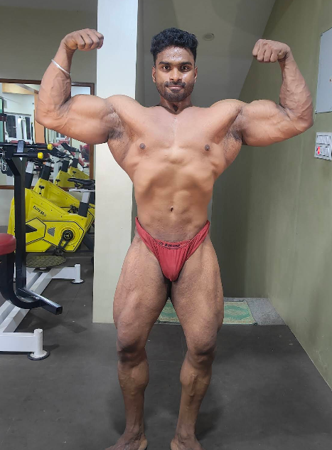 Mr Owner, Founder and Head Coach at ARM Burst Gym Chengalpattu